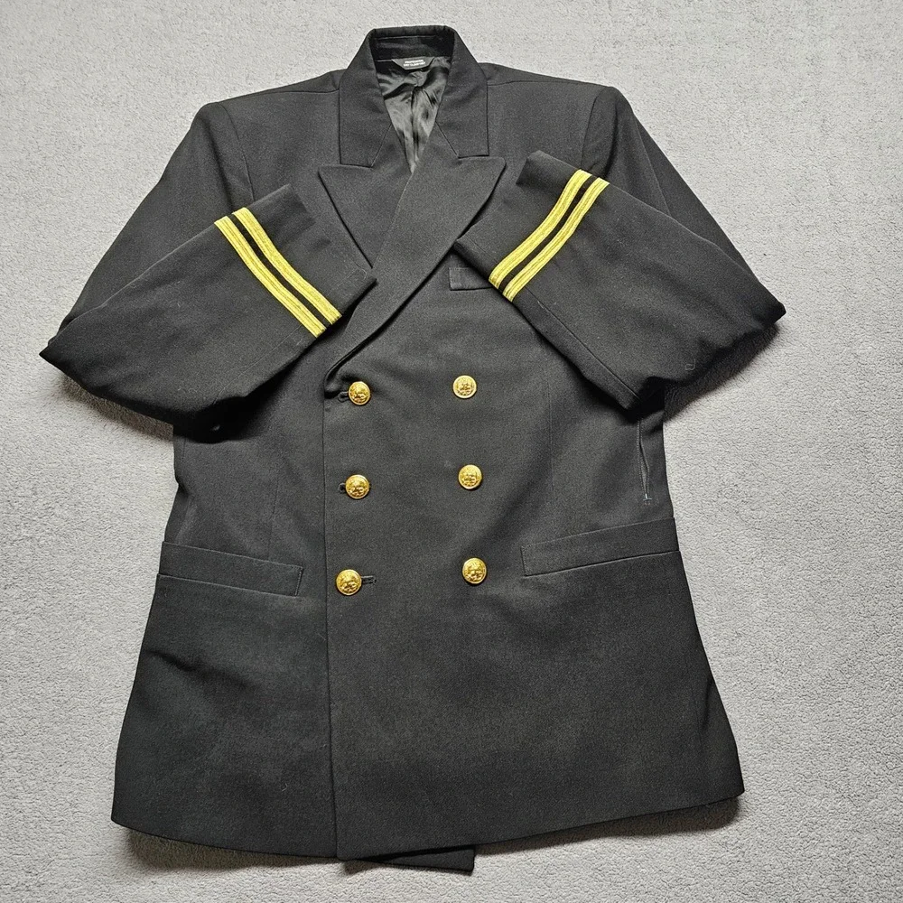 Flying Cross authentic navy